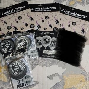 NHL Party Pack